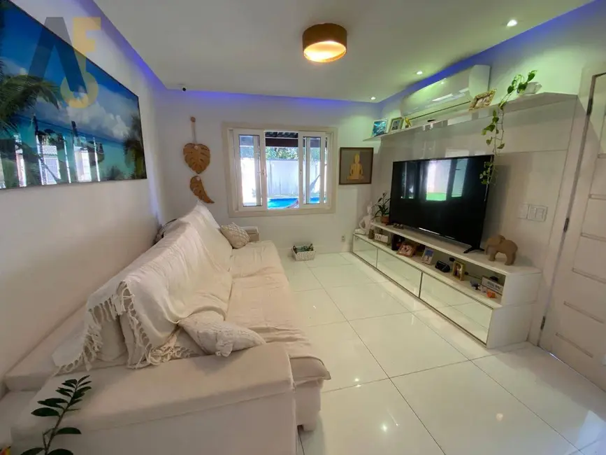 Foto 4 de Casa de Condomínio com 3 quartos à venda, 155m2 em Anil, Rio De Janeiro - RJ