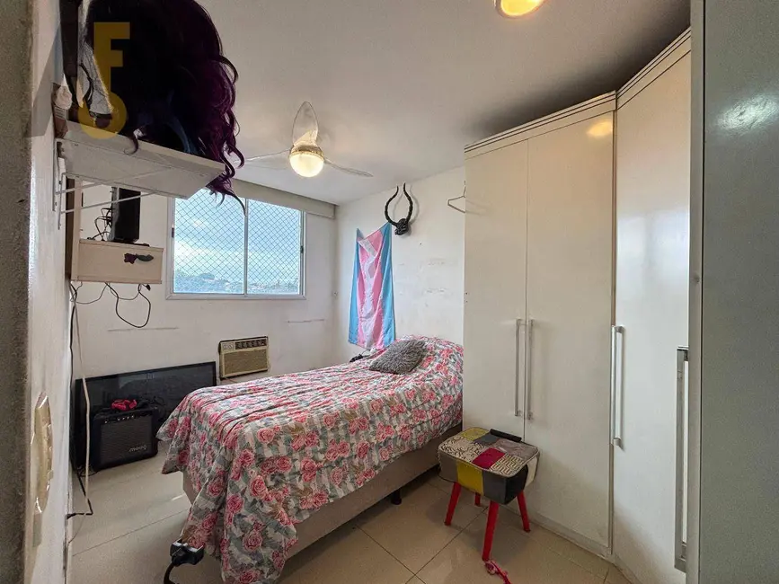 Foto 2 de Apartamento com 2 quartos à venda, 48m2 em Anil, Rio De Janeiro - RJ