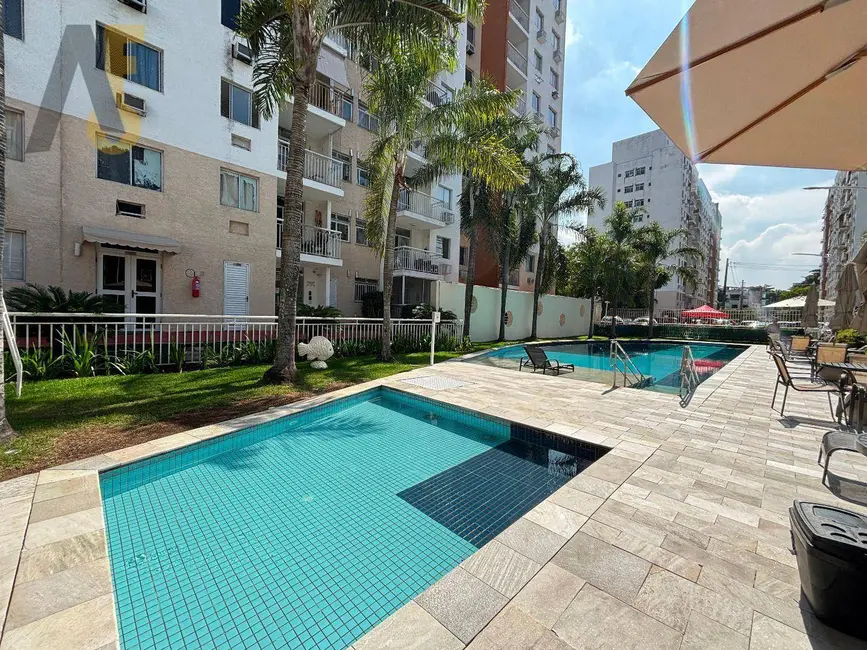 Foto 1 de Apartamento com 2 quartos à venda, 48m2 em Anil, Rio De Janeiro - RJ