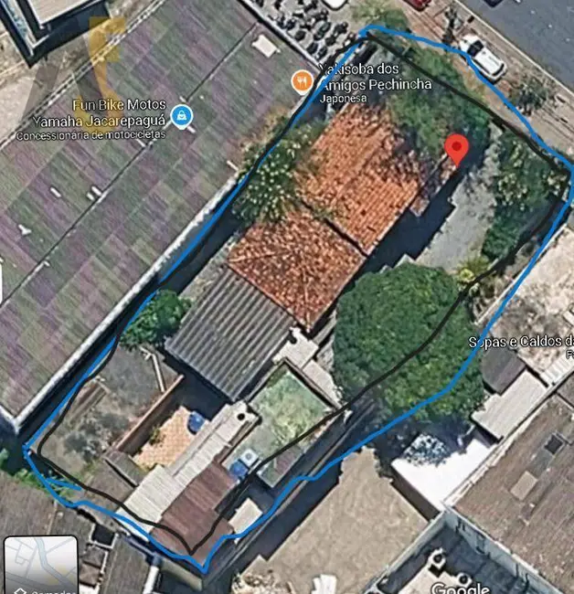 Foto 1 de Terreno / Lote à venda, 500m2 em Pechincha, Rio De Janeiro - RJ