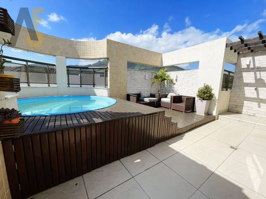 Foto 1 de Cobertura com 3 quartos à venda, 208m2 em Rio De Janeiro - RJ