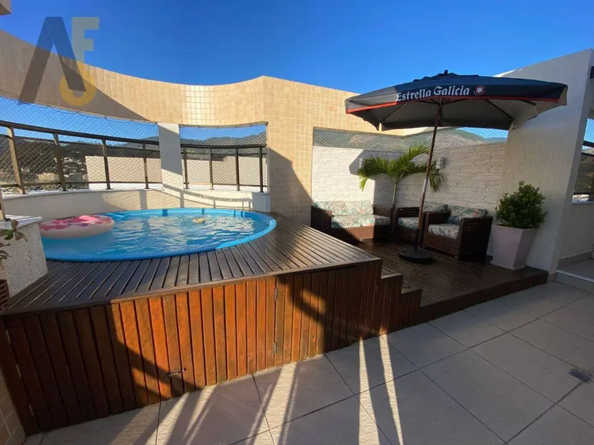 Foto 1 de Cobertura com 3 quartos à venda, 208m2 em Rio De Janeiro - RJ