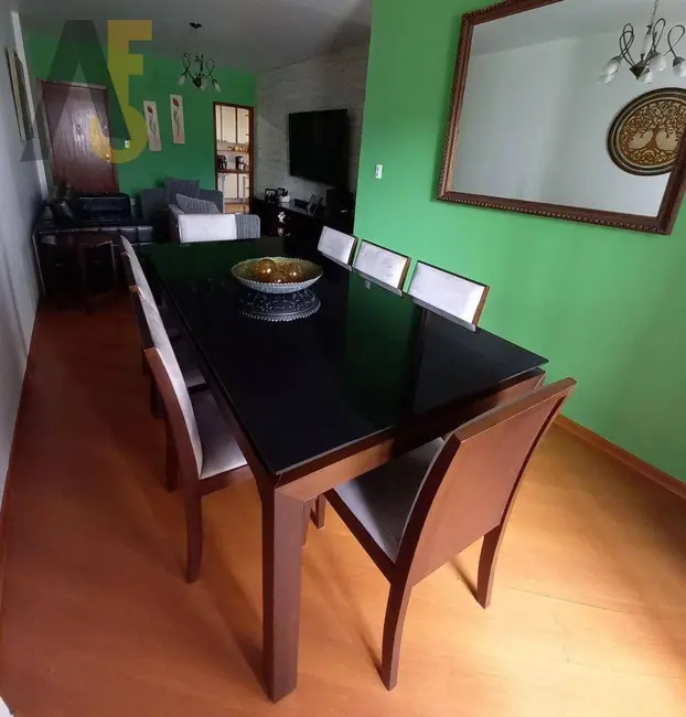 Foto 3 de Apartamento com 3 quartos à venda, 126m2 em Rio De Janeiro - RJ