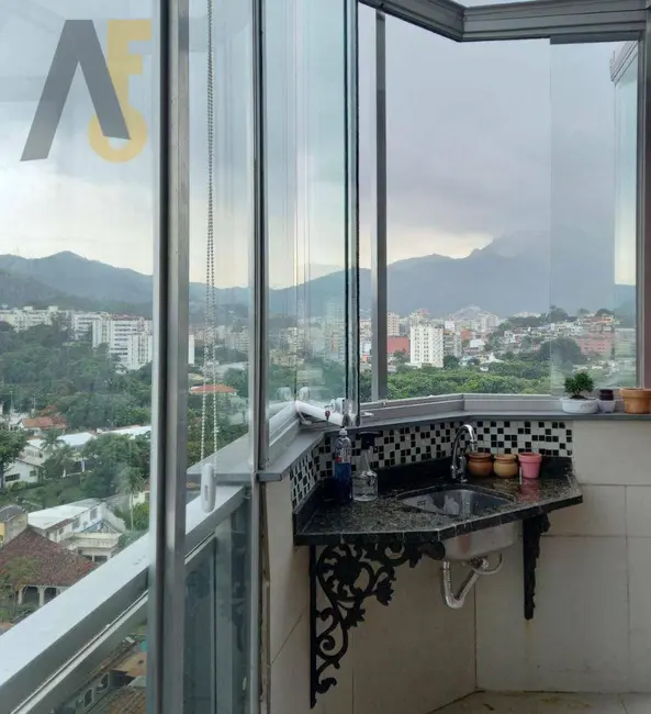 Foto 7 de Apartamento com 3 quartos à venda, 126m2 em Rio De Janeiro - RJ
