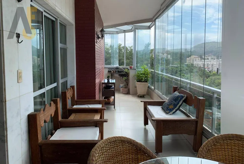 Foto 5 de Apartamento com 3 quartos à venda, 126m2 em Rio De Janeiro - RJ