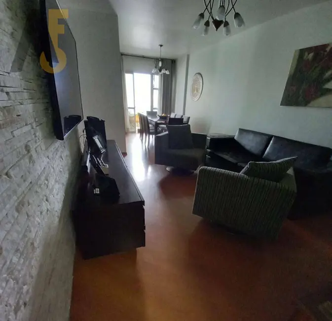 Foto 2 de Apartamento com 3 quartos à venda, 126m2 em Rio De Janeiro - RJ