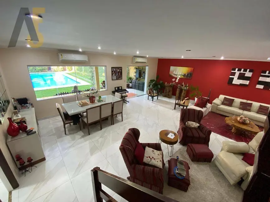 Casa de Condomínio com 5 quartos à venda, 530m2 em Anil, Rio De Janeiro - RJ - imagem 4 Foto 4 de Casa de Condomínio com 5 quartos à venda, 530m2 em Anil, Rio De Janeiro - RJ