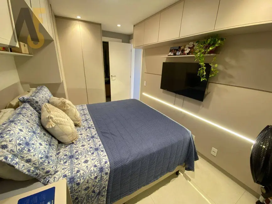 Apartamento com 2 quartos à venda, 55m2 em Anil, Rio De Janeiro - RJ - imagem 9 Foto 9 de Apartamento com 2 quartos à venda, 55m2 em Anil, Rio De Janeiro - RJ