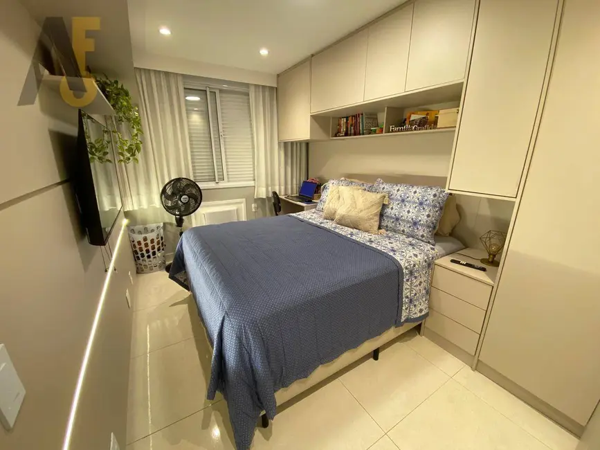 Apartamento com 2 quartos à venda, 55m2 em Anil, Rio De Janeiro - RJ - imagem 7 Foto 7 de Apartamento com 2 quartos à venda, 55m2 em Anil, Rio De Janeiro - RJ