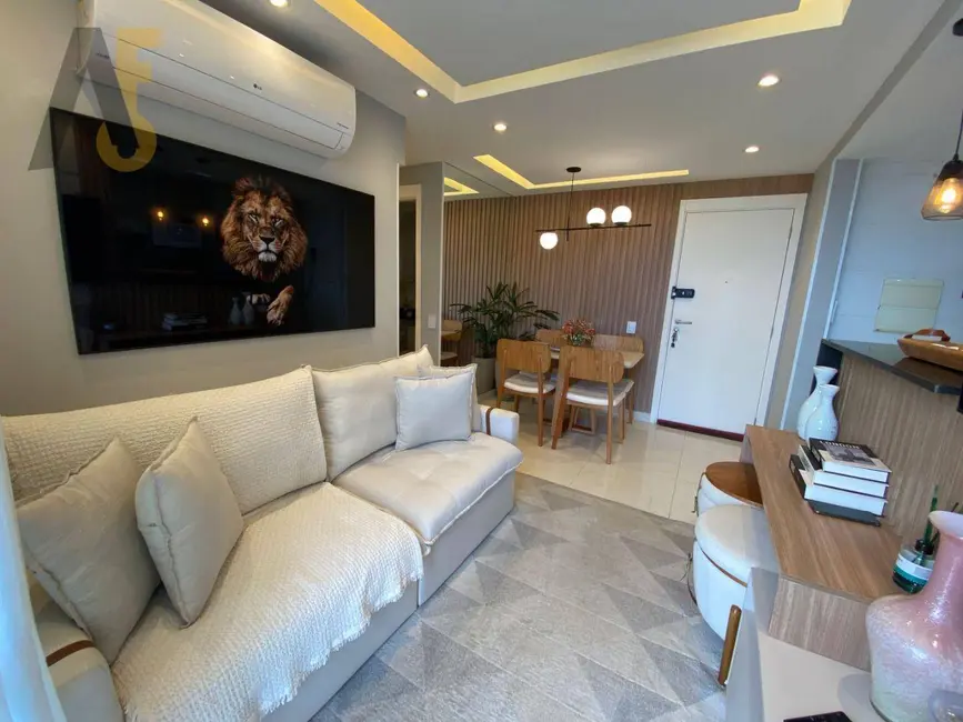 Apartamento com 2 quartos à venda, 55m2 em Anil, Rio De Janeiro - RJ - imagem 1 Foto 1 de Apartamento com 2 quartos à venda, 55m2 em Anil, Rio De Janeiro - RJ
