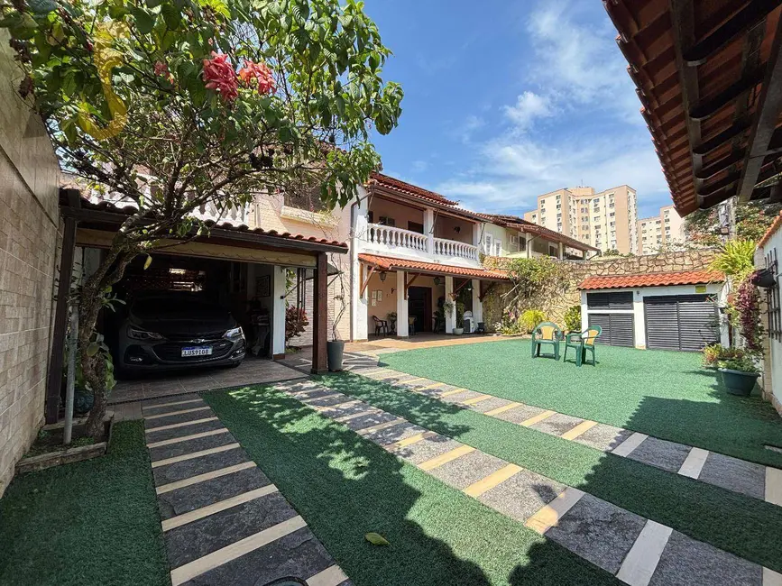 Foto 2 de Casa de Condomínio com 3 quartos à venda, 299m2 em Anil, Rio De Janeiro - RJ