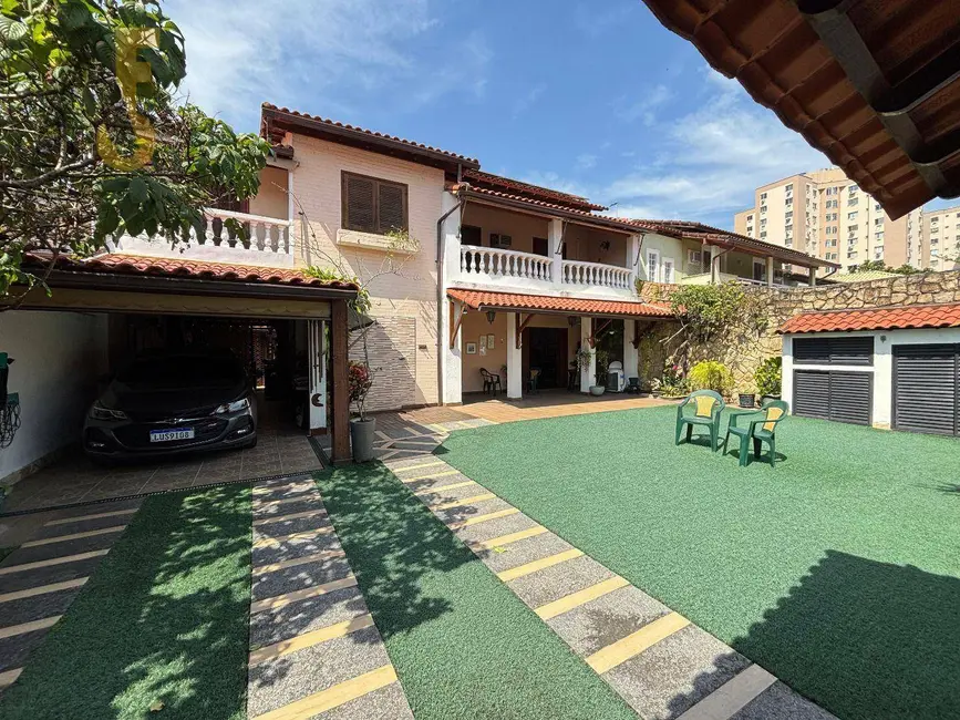 Foto 1 de Casa de Condomínio com 3 quartos à venda, 299m2 em Anil, Rio De Janeiro - RJ