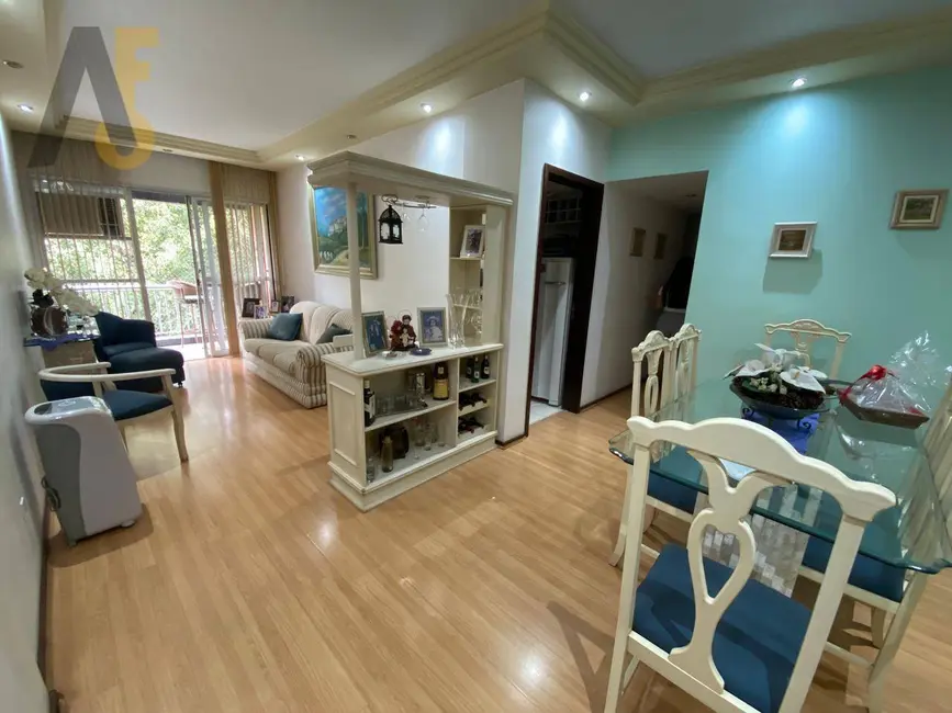 Foto 1 de Apartamento com 3 quartos à venda, 80m2 em Anil, Rio De Janeiro - RJ