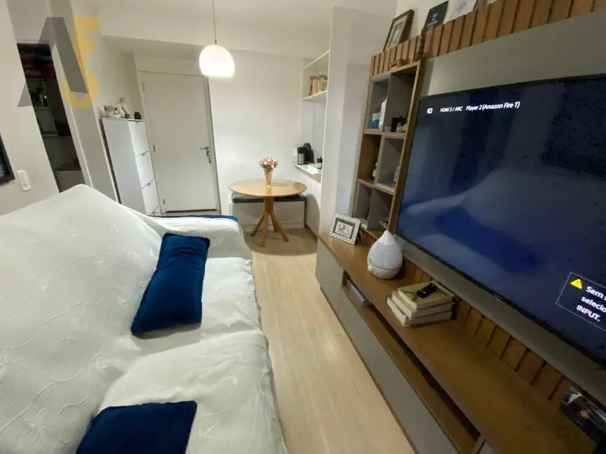 Foto 1 de Apartamento com 2 quartos à venda, 52m2 em Pechincha, Rio De Janeiro - RJ