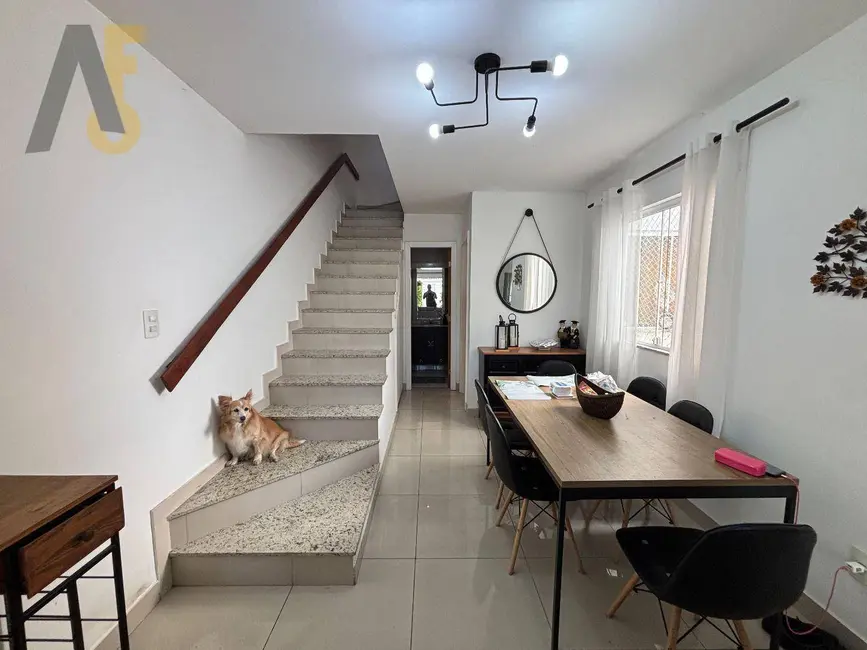 Foto 5 de Casa de Condomínio com 3 quartos à venda, 107m2 em Rio De Janeiro - RJ