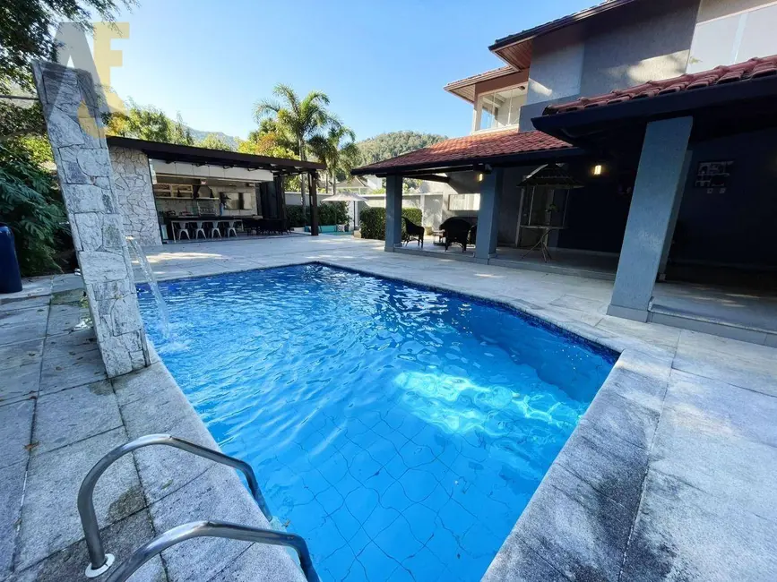 Foto 2 de Casa de Condomínio com 5 quartos à venda, 753m2 em Anil, Rio De Janeiro - RJ