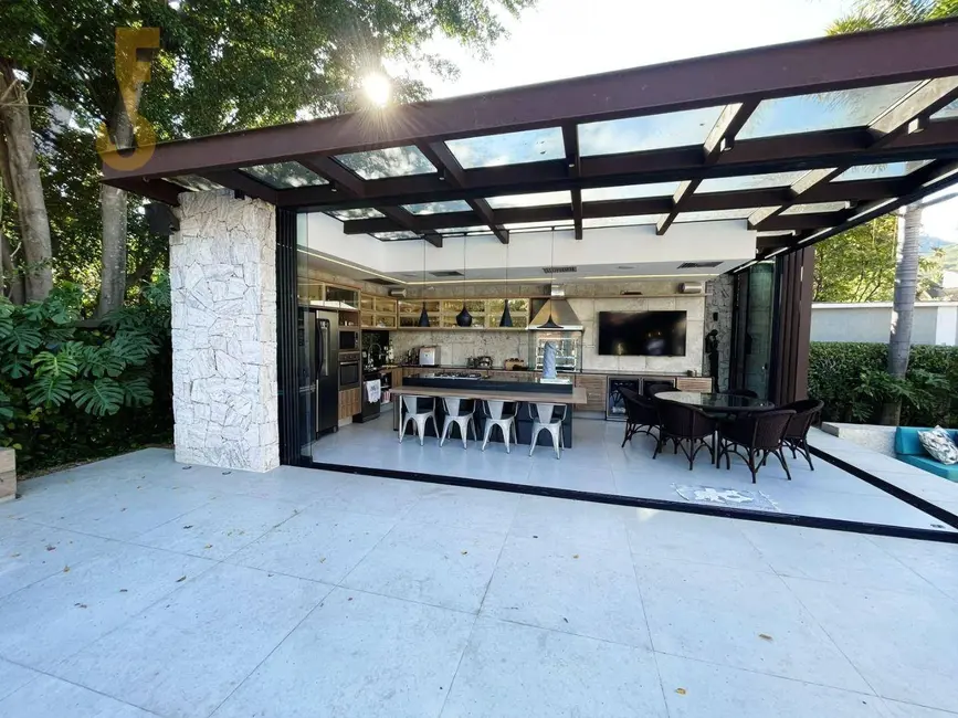 Foto 3 de Casa de Condomínio com 5 quartos à venda, 753m2 em Anil, Rio De Janeiro - RJ