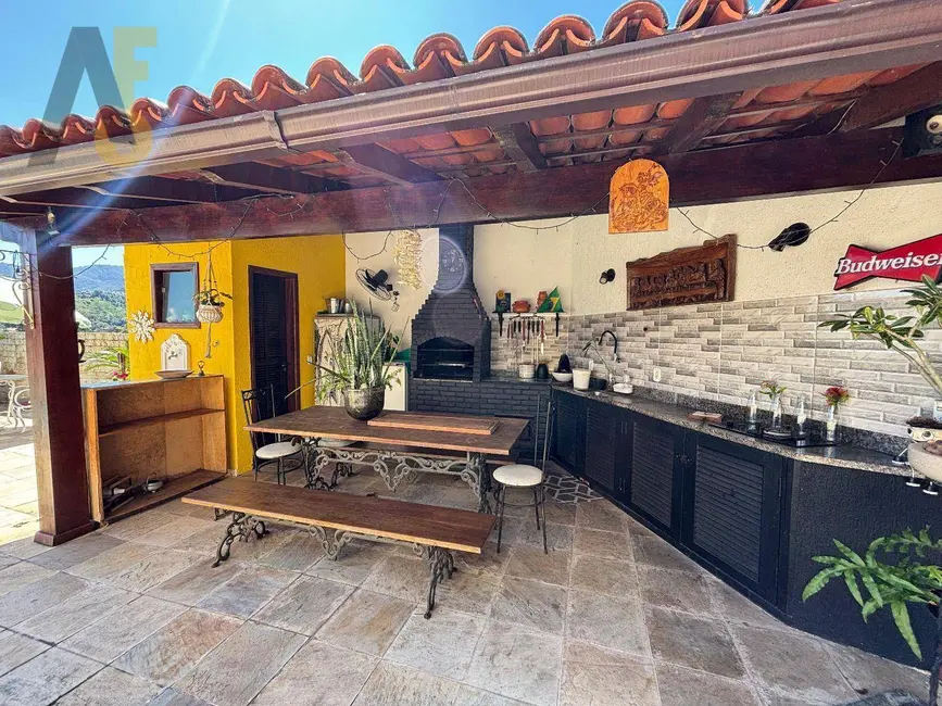 Foto 4 de Casa de Condomínio com 5 quartos à venda, 277m2 em Anil, Rio De Janeiro - RJ