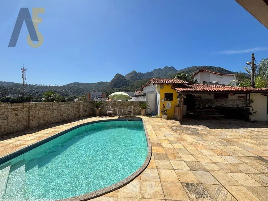 Foto 3 de Casa de Condomínio com 5 quartos à venda, 277m2 em Anil, Rio De Janeiro - RJ