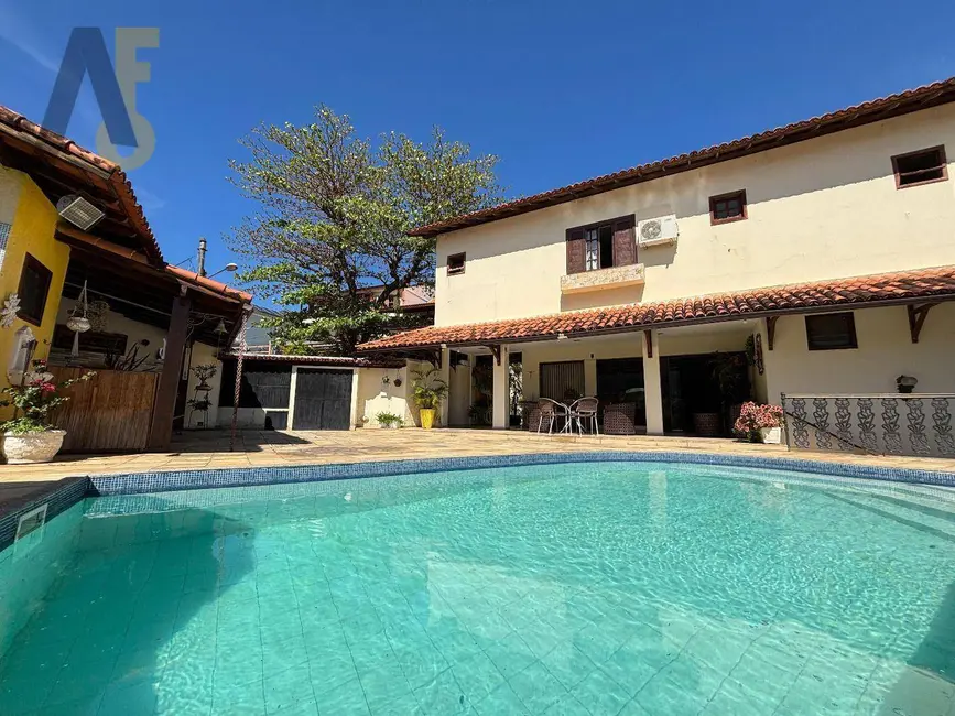 Foto 1 de Casa de Condomínio com 5 quartos à venda, 277m2 em Anil, Rio De Janeiro - RJ