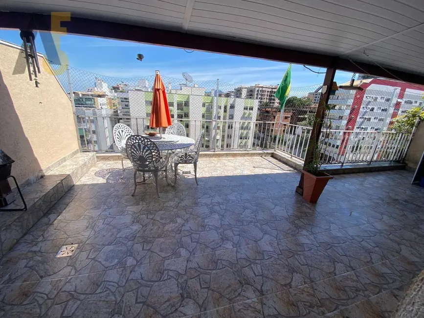 Foto 7 de Cobertura com 2 quartos à venda, 133m2 em Rio De Janeiro - RJ