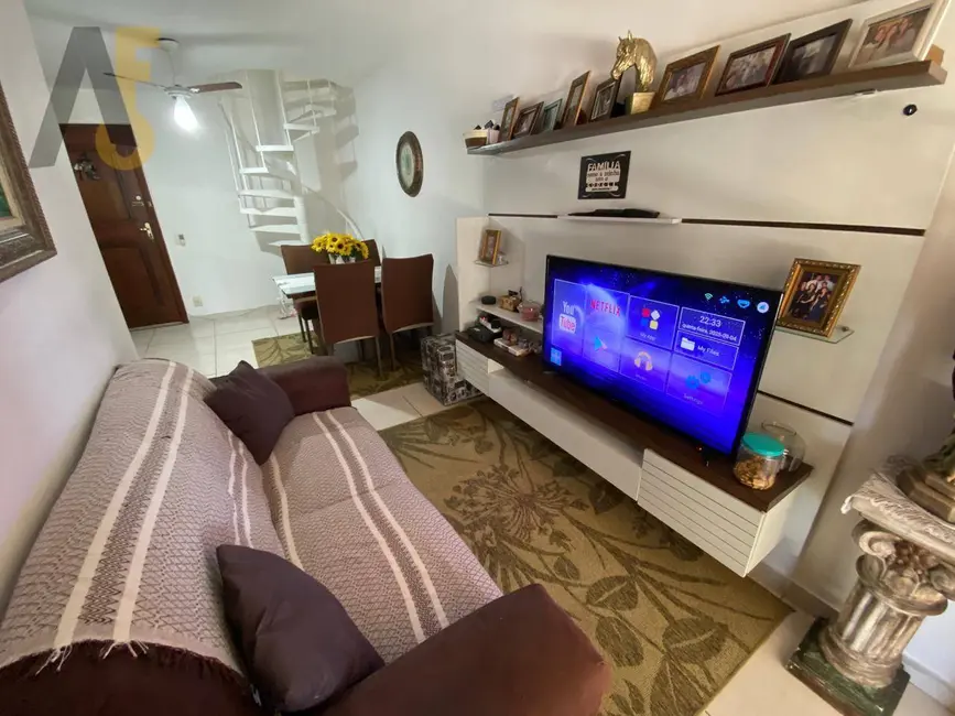 Foto 4 de Cobertura com 2 quartos à venda, 133m2 em Rio De Janeiro - RJ