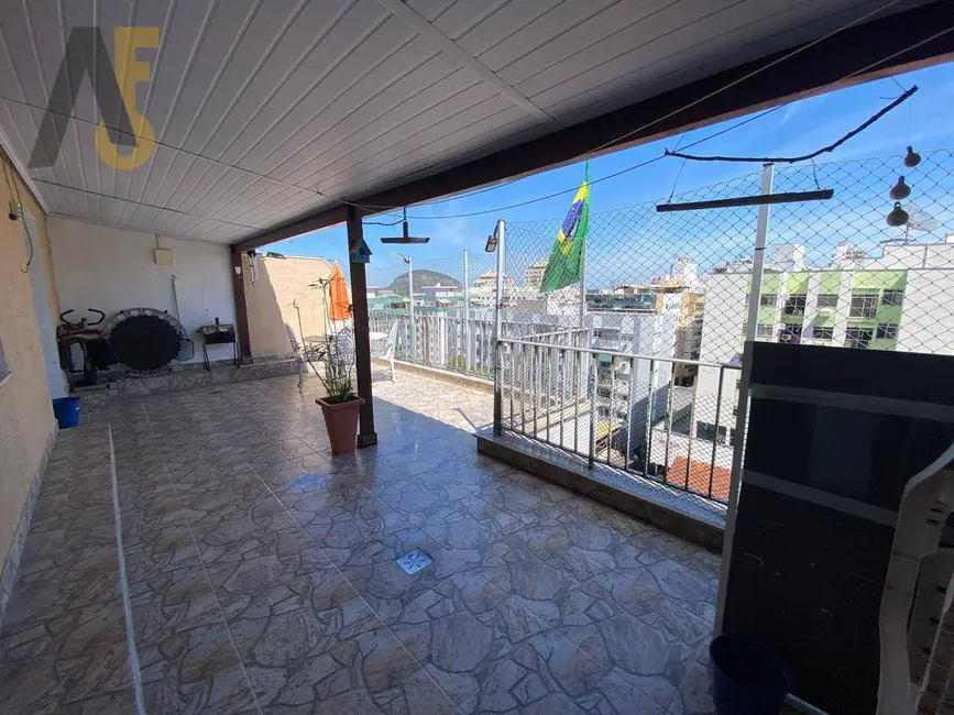 Foto 9 de Cobertura com 2 quartos à venda, 133m2 em Rio De Janeiro - RJ
