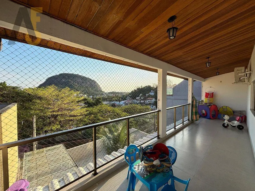 Foto 6 de Casa de Condomínio com 3 quartos à venda, 606m2 em Anil, Rio De Janeiro - RJ