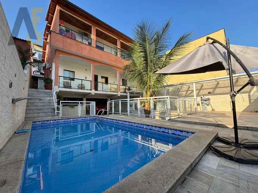 Foto 1 de Casa de Condomínio com 3 quartos à venda, 606m2 em Anil, Rio De Janeiro - RJ