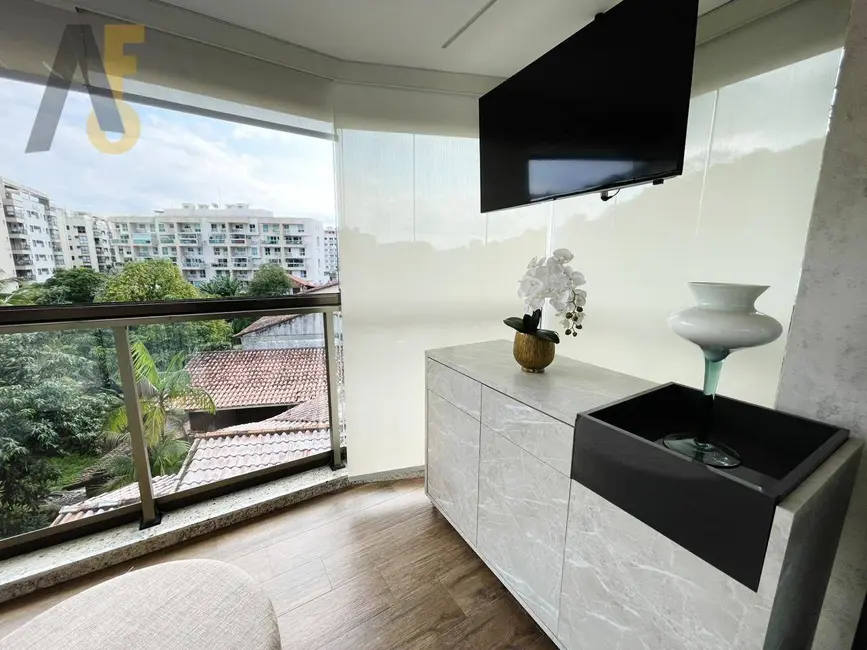 Apartamento com 3 quartos à venda, 92m2 em Rio De Janeiro - RJ - imagem 7 Foto 7 de Apartamento com 3 quartos à venda, 92m2 em Rio De Janeiro - RJ