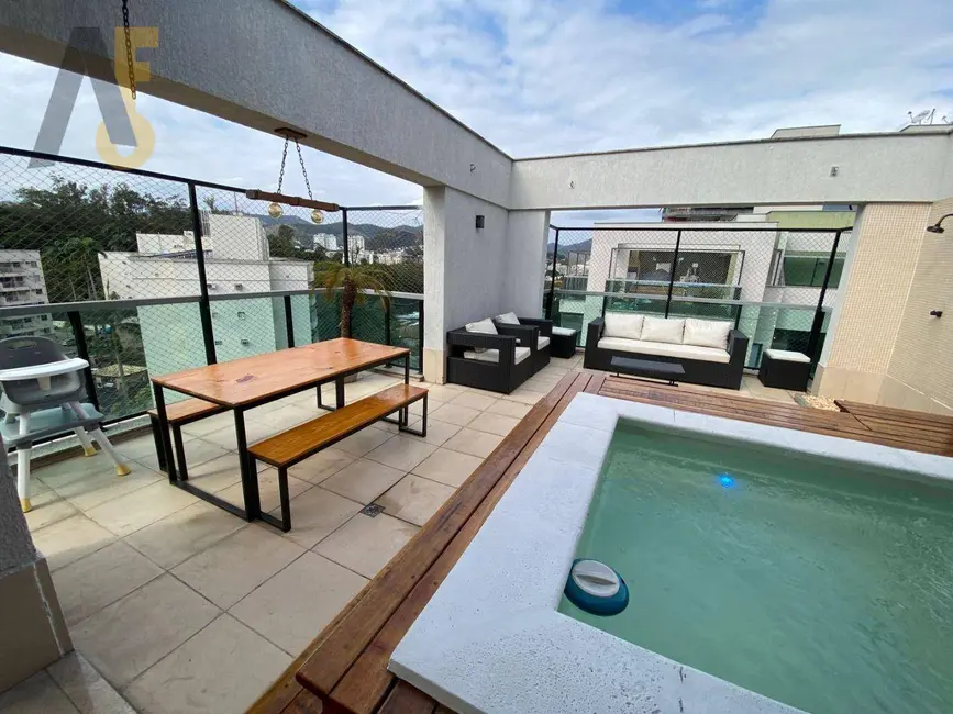 Cobertura com 3 quartos à venda, 169m2 em Pechincha, Rio De Janeiro - RJ - imagem 7 Foto 7 de Cobertura com 3 quartos à venda, 169m2 em Pechincha, Rio De Janeiro - RJ