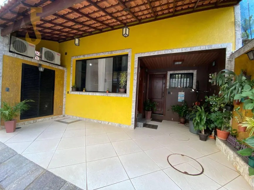 Foto 1 de Casa com 4 quartos à venda, 149m2 em Pechincha, Rio De Janeiro - RJ