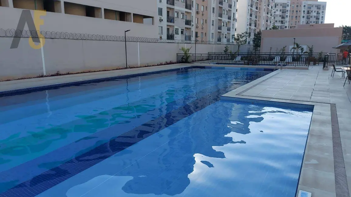 Foto 1 de Apartamento com 2 quartos à venda, 43m2 em Anil, Rio De Janeiro - RJ