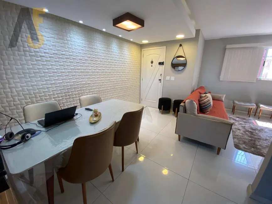 Casa de Condomínio com 3 quartos à venda, 125m2 em Pechincha, Rio De Janeiro - RJ - imagem 3 Foto 3 de Casa de Condomínio com 3 quartos à venda, 125m2 em Pechincha, Rio De Janeiro - RJ