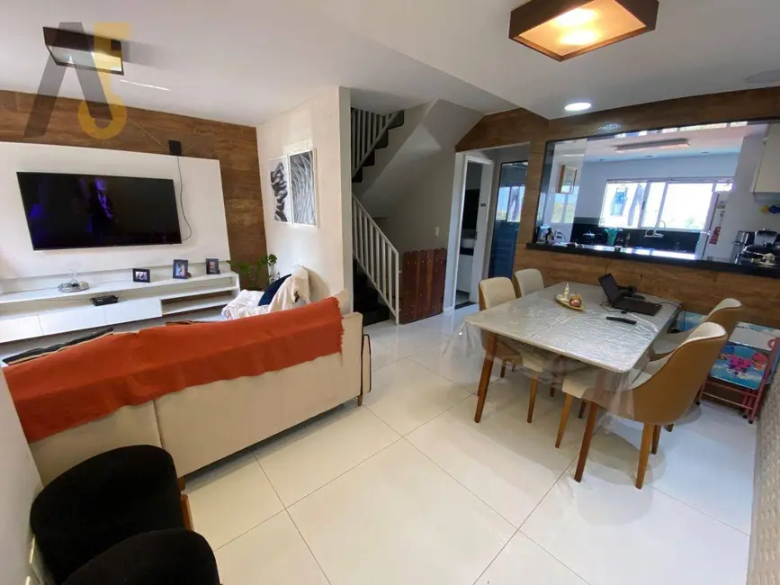 Foto 1 de Casa de Condomínio com 3 quartos à venda, 125m2 em Pechincha, Rio De Janeiro - RJ