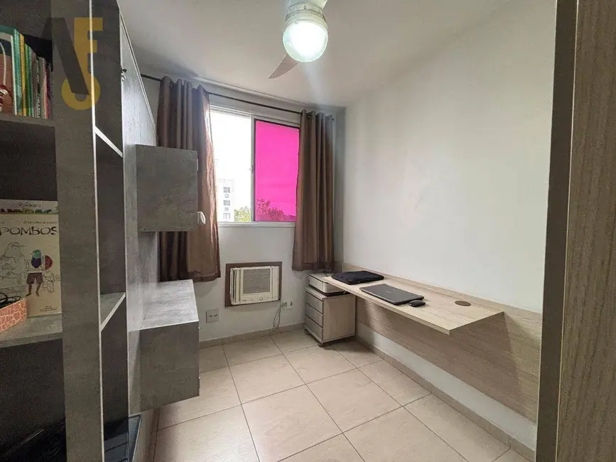 Foto 7 de Apartamento com 2 quartos à venda, 48m2 em Anil, Rio De Janeiro - RJ