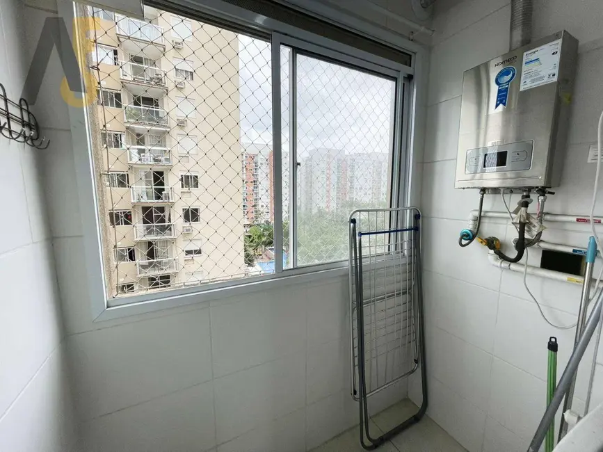 Foto 8 de Apartamento com 2 quartos à venda, 55m2 em Anil, Rio De Janeiro - RJ