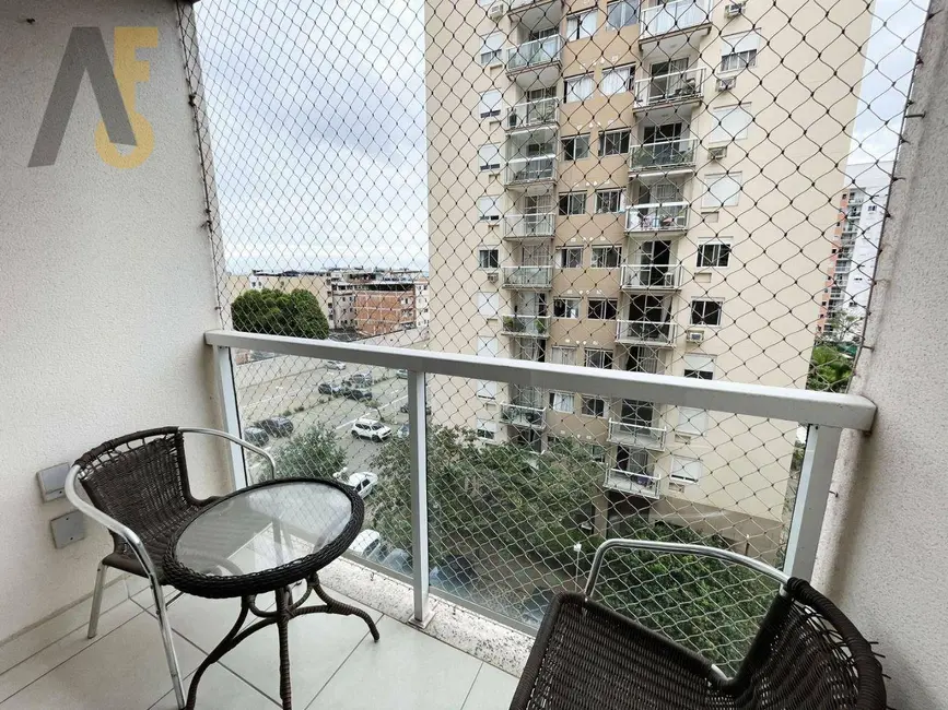 Foto 3 de Apartamento com 2 quartos à venda, 55m2 em Anil, Rio De Janeiro - RJ