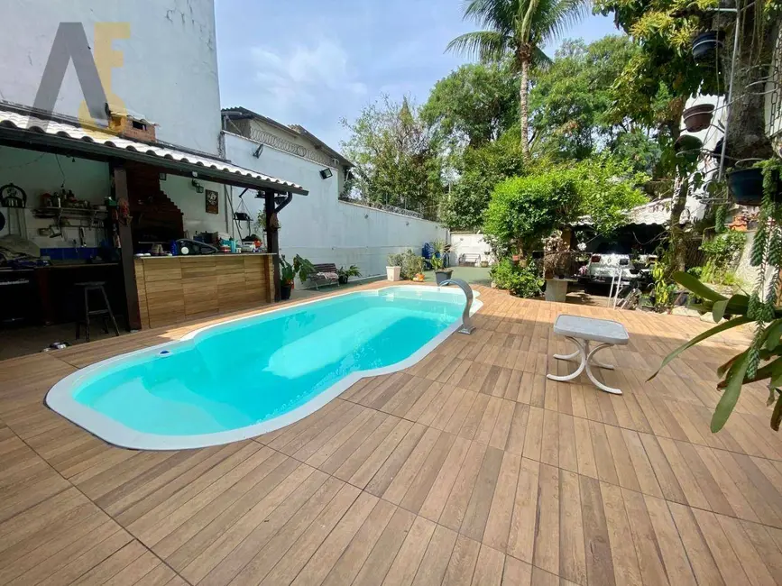 Foto 3 de Casa de Condomínio com 3 quartos à venda, 370m2 em Anil, Rio De Janeiro - RJ