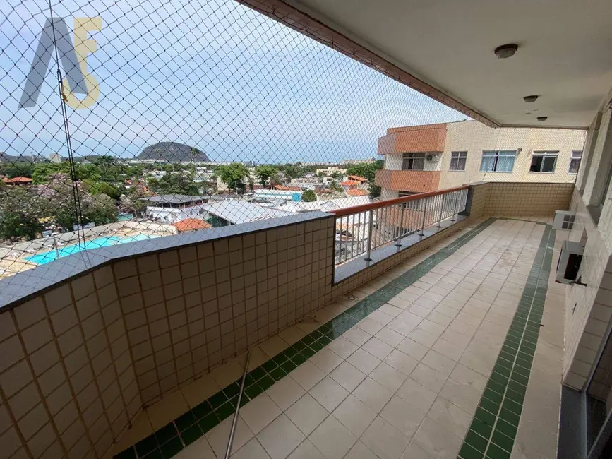 Foto 7 de Apartamento com 3 quartos à venda, 151m2 em Anil, Rio De Janeiro - RJ