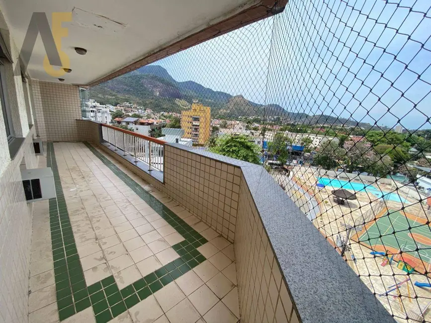 Foto 1 de Apartamento com 3 quartos à venda, 151m2 em Anil, Rio De Janeiro - RJ