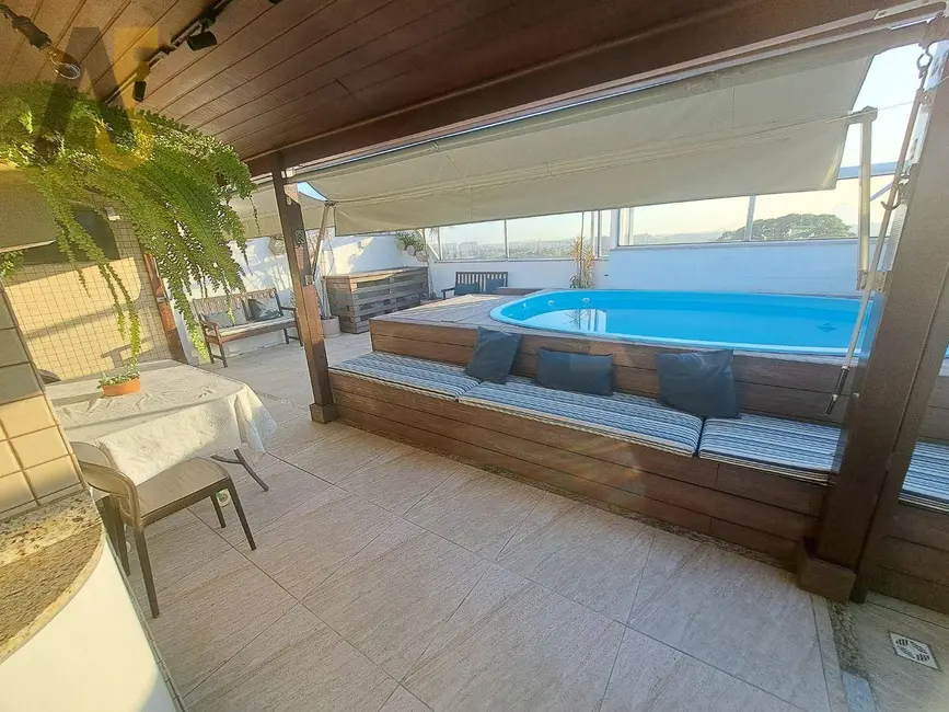Foto 1 de Cobertura com 4 quartos à venda, 150m2 em Jacarepaguá, Rio De Janeiro - RJ