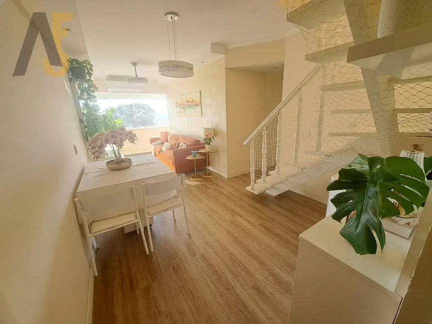 Foto 4 de Cobertura com 4 quartos à venda, 150m2 em Jacarepaguá, Rio De Janeiro - RJ