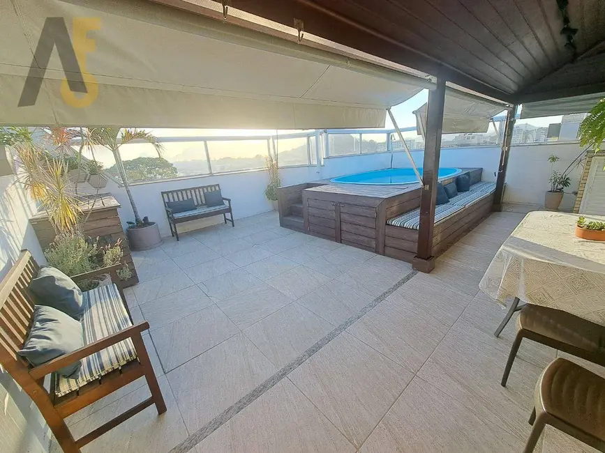 Foto 2 de Cobertura com 4 quartos à venda, 150m2 em Jacarepaguá, Rio De Janeiro - RJ
