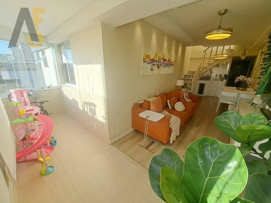 Foto 7 de Cobertura com 4 quartos à venda, 150m2 em Jacarepaguá, Rio De Janeiro - RJ