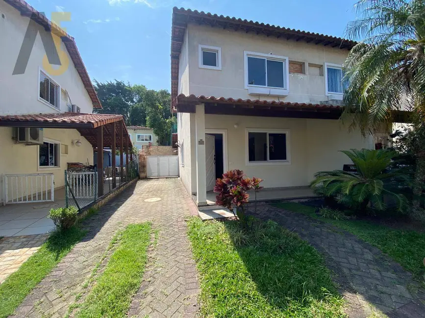 Casa de Condomínio com 3 quartos à venda, 103m2 em Pechincha, Rio De Janeiro - RJ - imagem 1 Foto 1 de Casa de Condomínio com 3 quartos à venda, 103m2 em Pechincha, Rio De Janeiro - RJ
