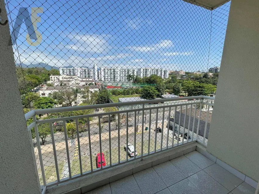 Foto 4 de Apartamento com 2 quartos à venda, 51m2 em Taquara, Rio De Janeiro - RJ