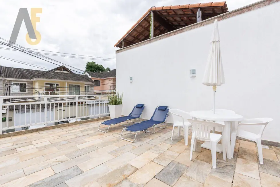 Foto 3 de Casa de Condomínio com 4 quartos à venda, 154m2 em Rio De Janeiro - RJ