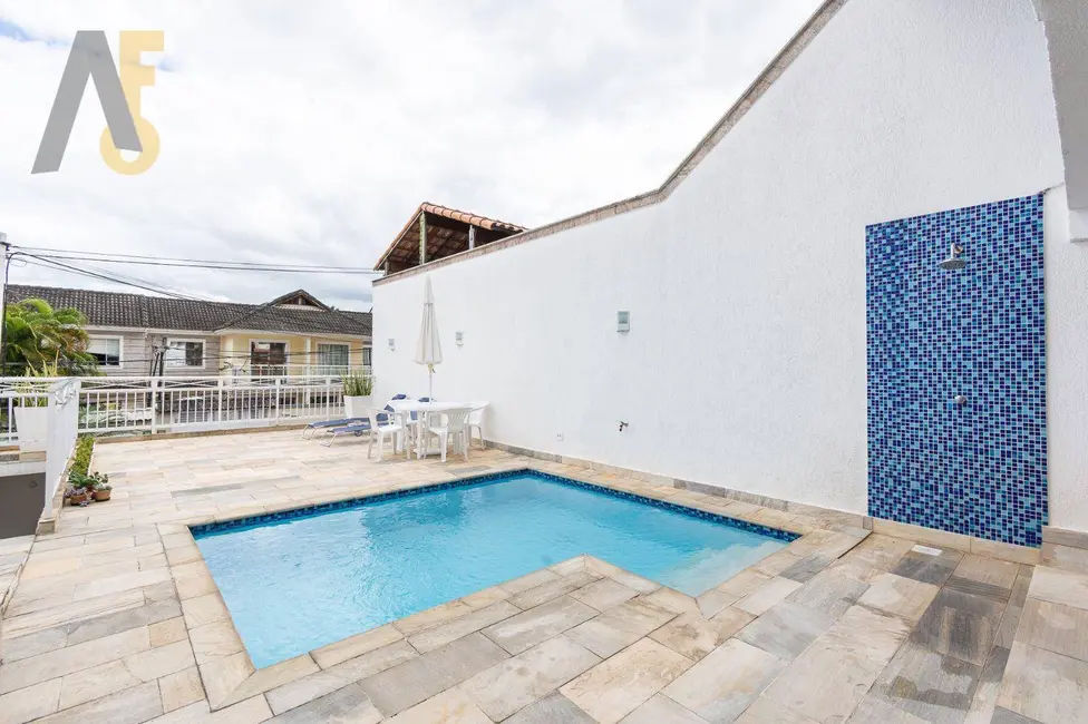 Foto 4 de Casa de Condomínio com 4 quartos à venda, 154m2 em Rio De Janeiro - RJ