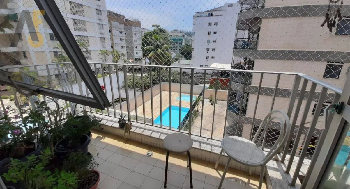 Apartamento com 2 quartos à venda, 84m2 em Anil, Rio De Janeiro - RJ - imagem 1 Foto 1 de Apartamento com 2 quartos à venda, 84m2 em Anil, Rio De Janeiro - RJ